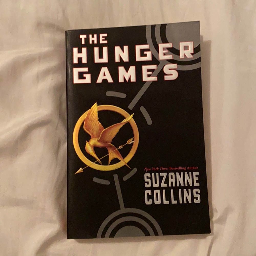The Hunger Games: Books 1-3